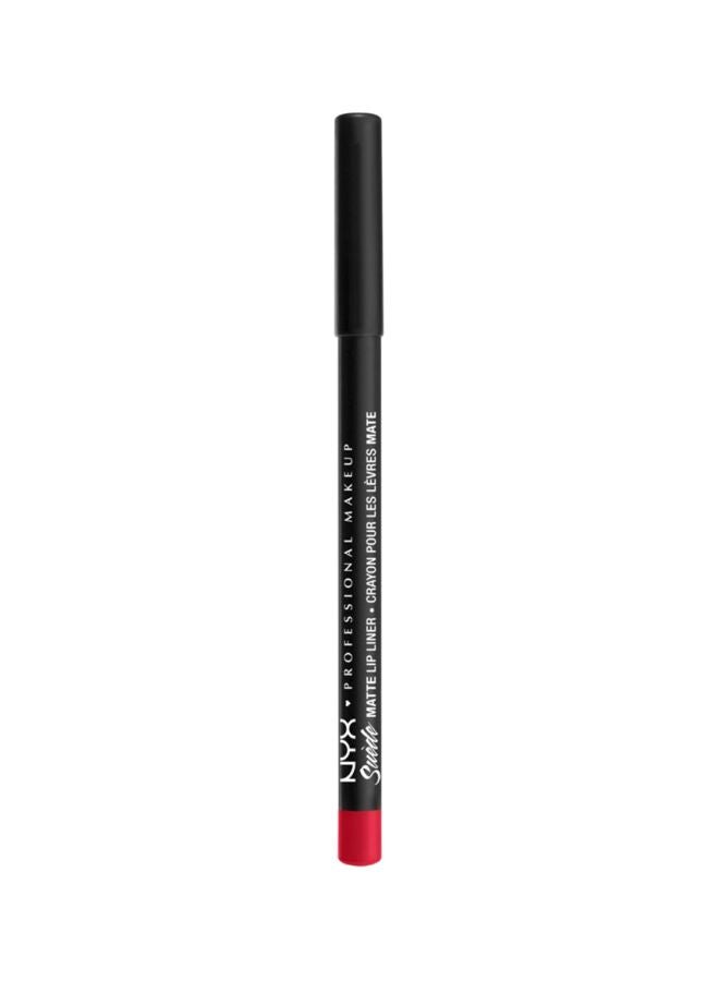 Suede Matte Lip Liner Spicy - image 3