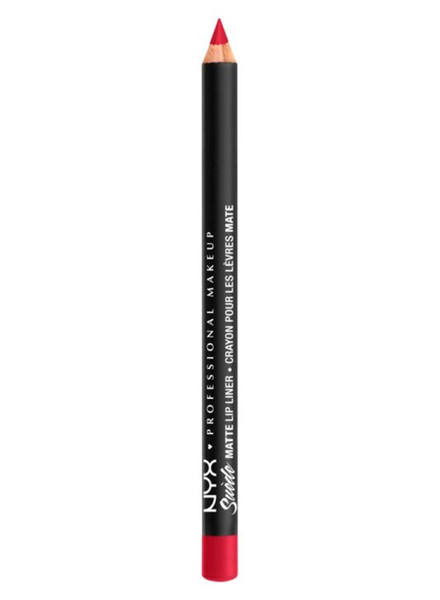 Suede Matte Lip Liner Spicy
