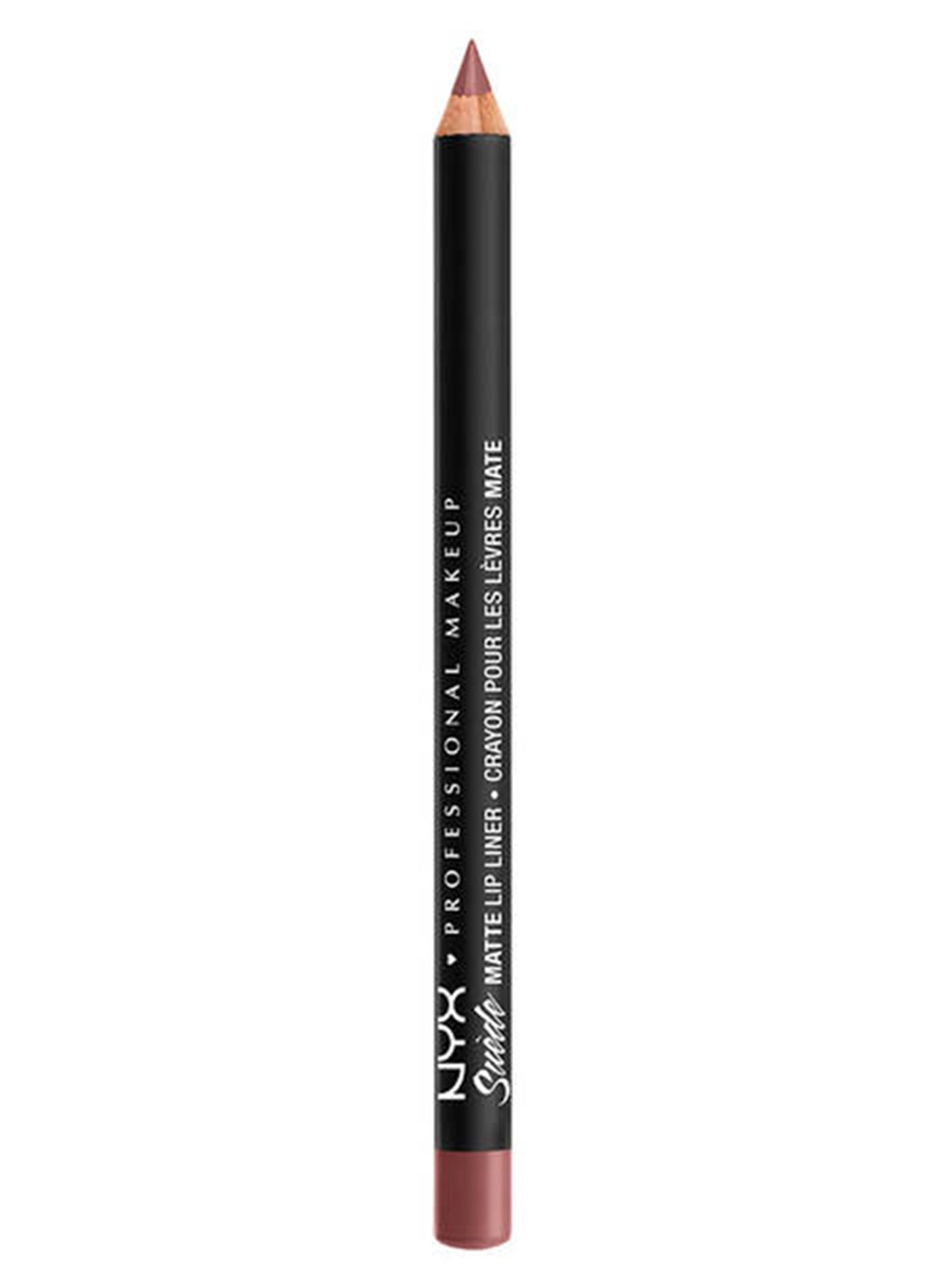 Suede Matte Lip Liner Whipped Caviar