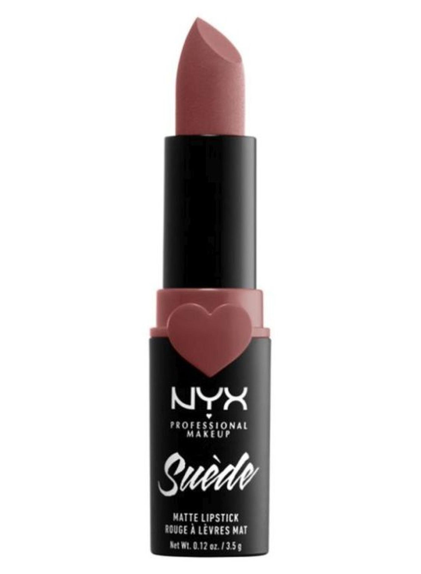 Suede Matte Lipstick Brunch Me