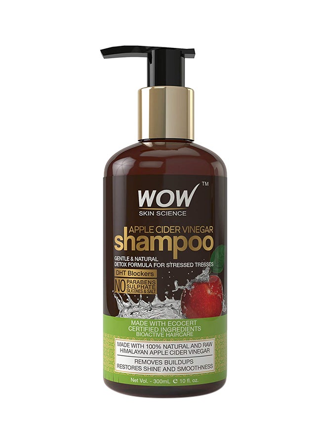 Apple Cider Vinegar Shampoo 300ml