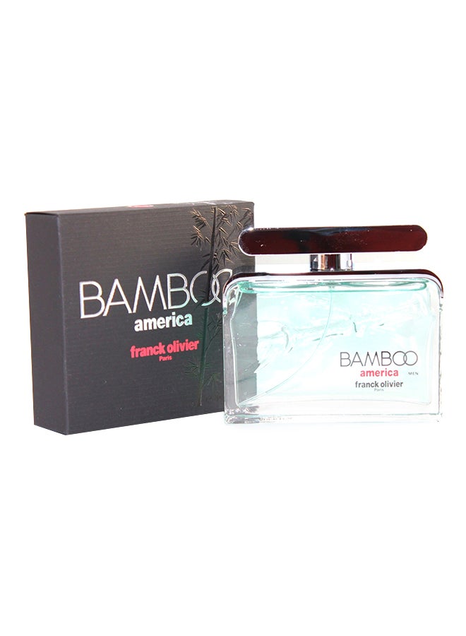 Bambaoo America EDT 75ml