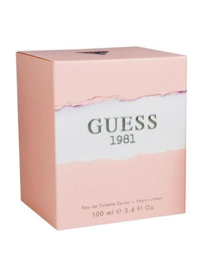 1981 EDT 100ml - image 3