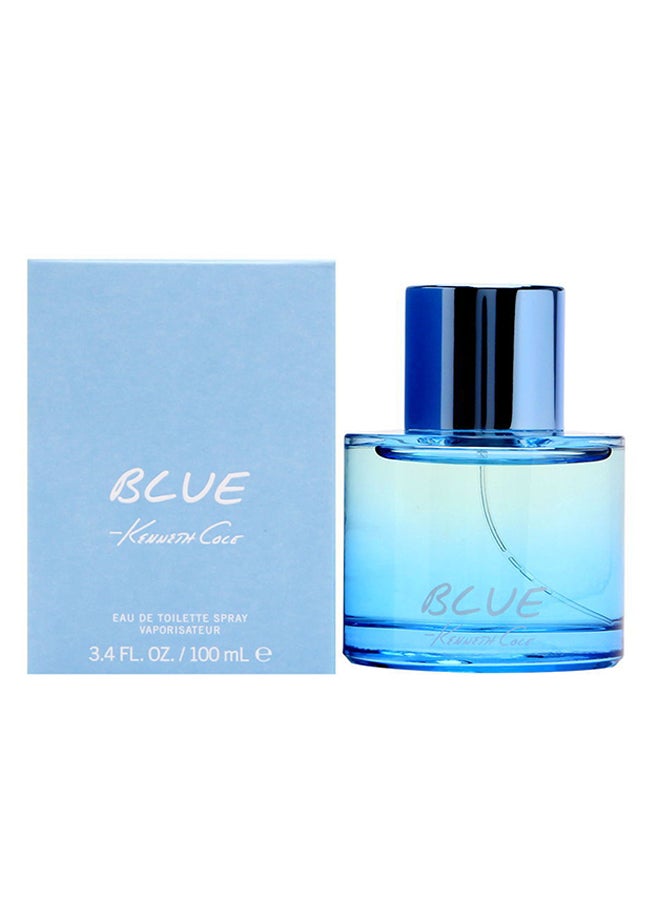 Blue EDT 100ml - image 2