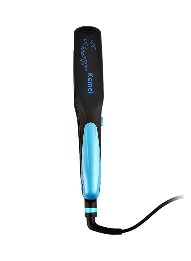 Hair Curler Km - 2209 Blue/Black