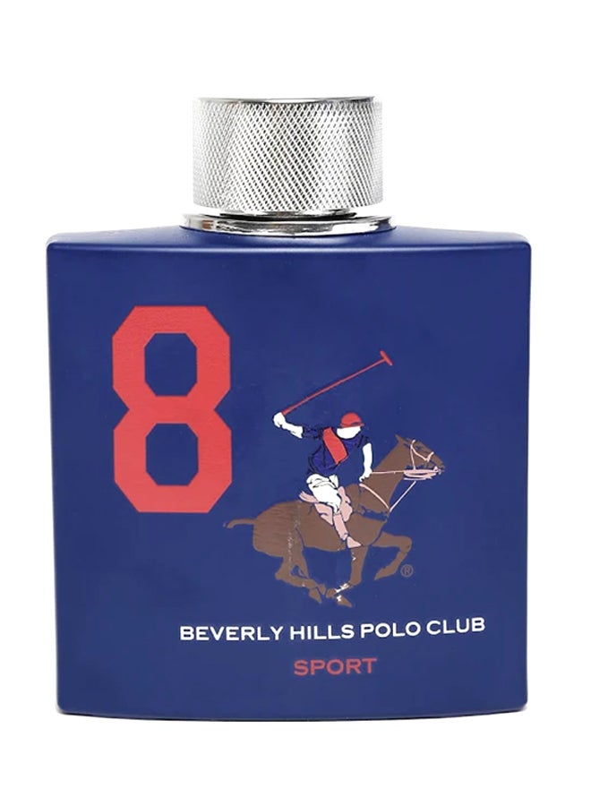 Sport 8 EDT 100ml