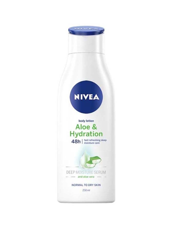 Aloe And Hydration Body Lotion 250ml