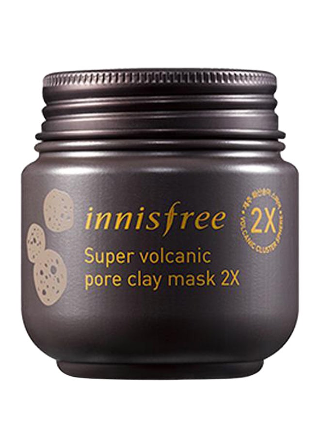 Volcanic Pore Clay Mask Grey 100ml