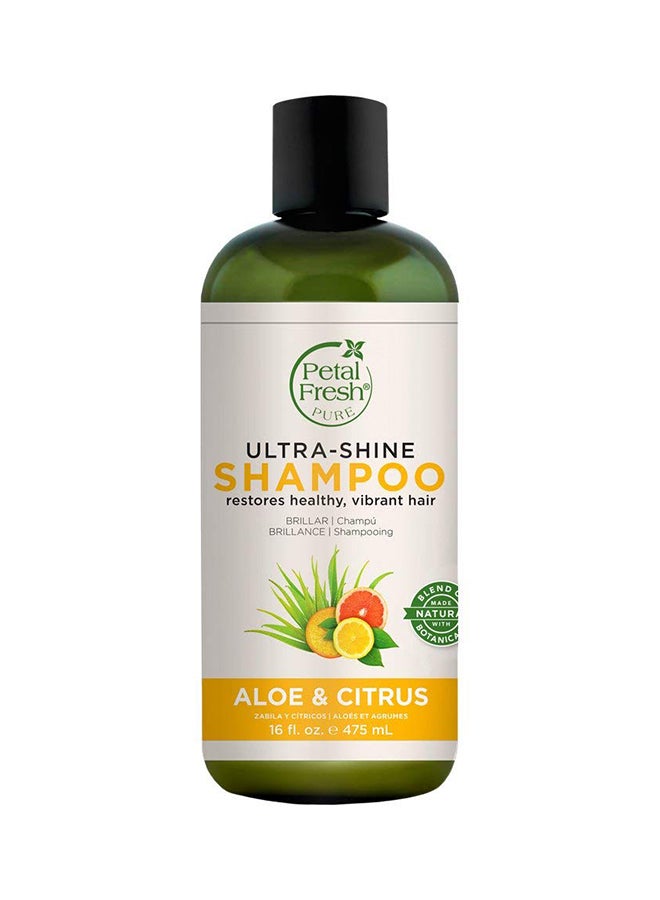 Aloe & Citrus Ultra-Shine Shampoo