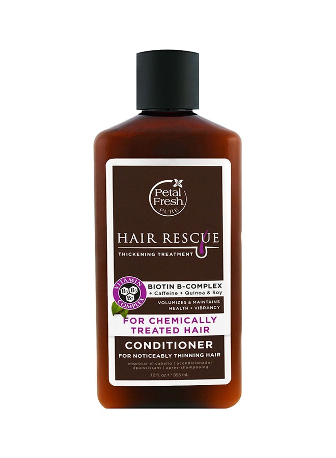 Hair Rescue  Conditioner - Clear 355ml