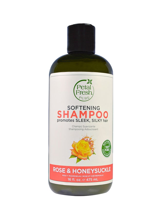 Rose & Honeysuckle Shampoo