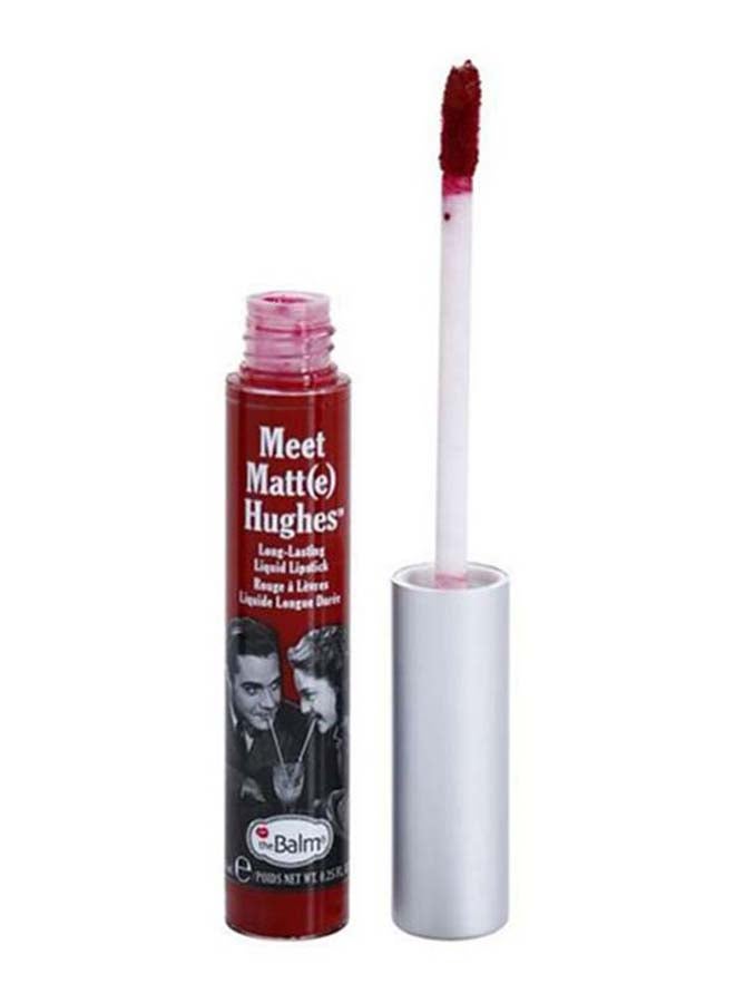 Long Lasting Meet Matte Hughes Loyal
