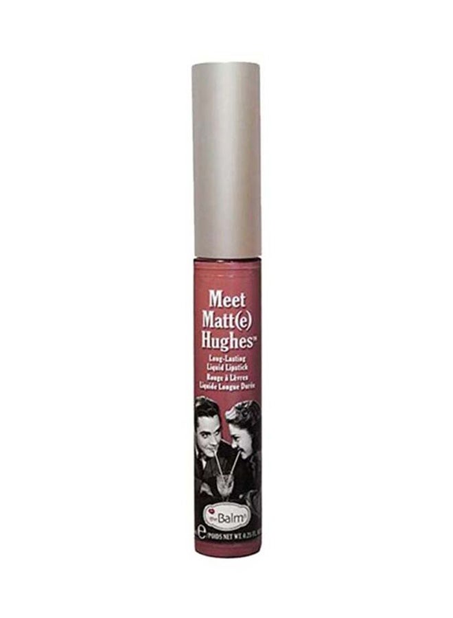 Long Lasting Meet Matte Hughes Brown