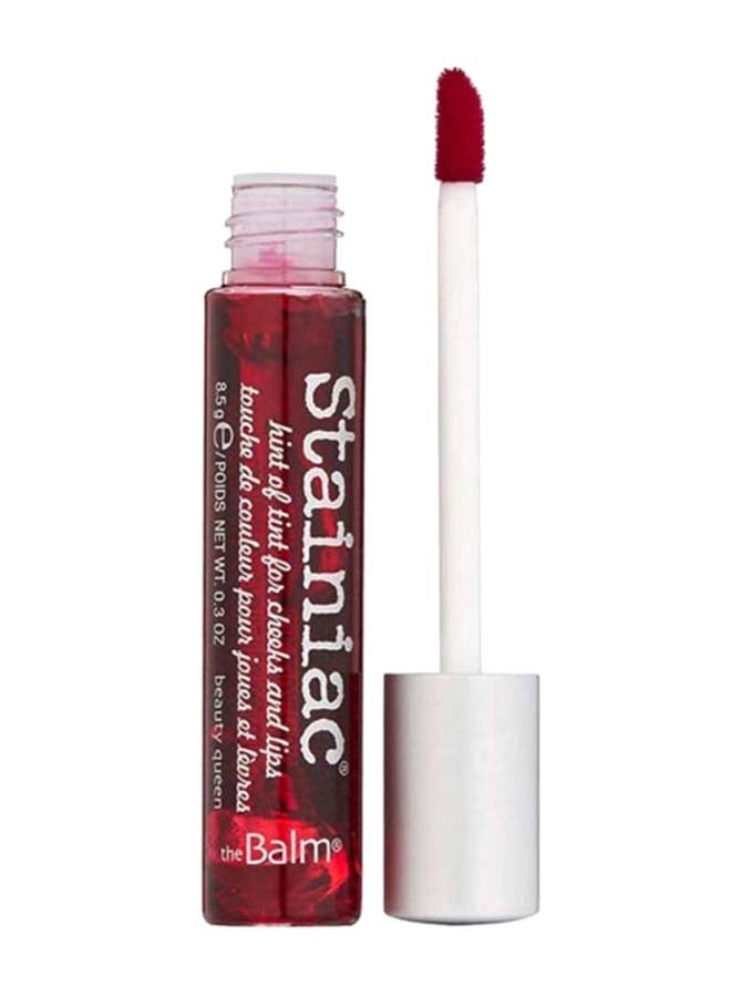 Stainiac Beauty Queen Lip And Cheek Stain 4 ml Red