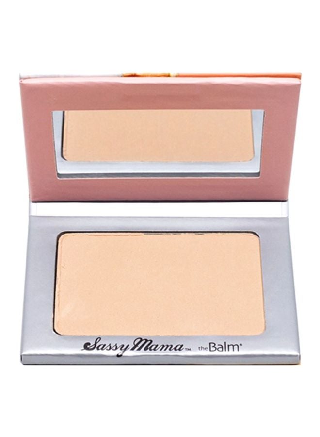 Anti-Shine Translucent Powder Beige
