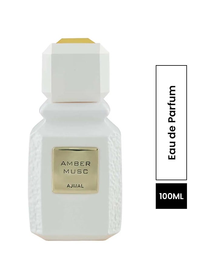 Amber Musc EDP 100ml