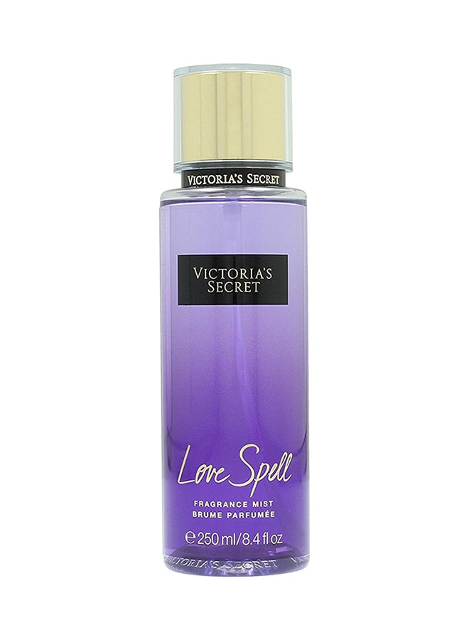Love Spell Body Mist 250ml