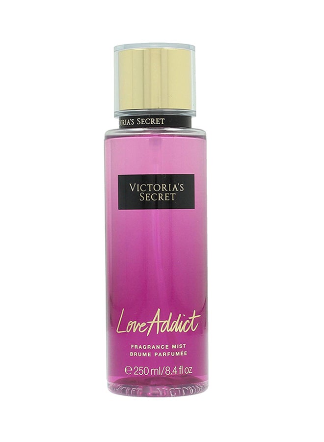 Love Addict Body Mist 250ml
