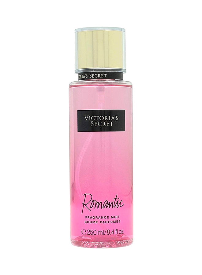 Romantic Body Mist 250ml
