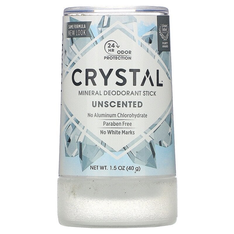 Mineral Deodorant Stick 40grams