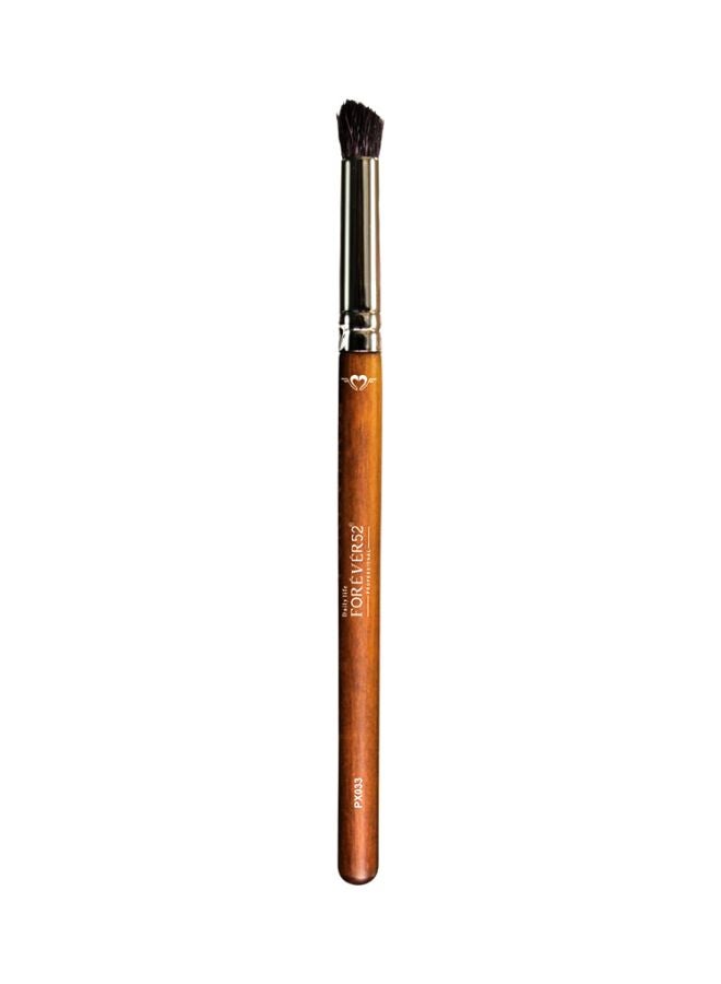 Eyeshadow Brush Brown/Silver
