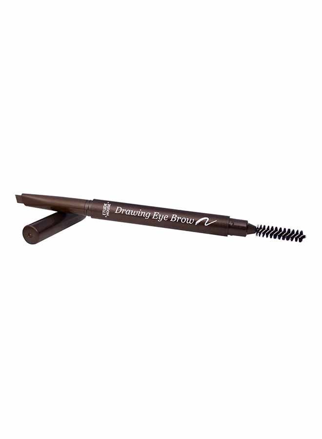 Drawing Eye Brow Pencil Dark Brown