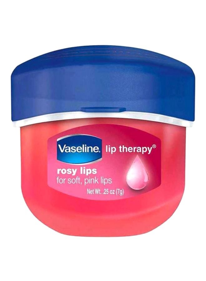 Rosy Lip Therapy Balm Pink 7grams