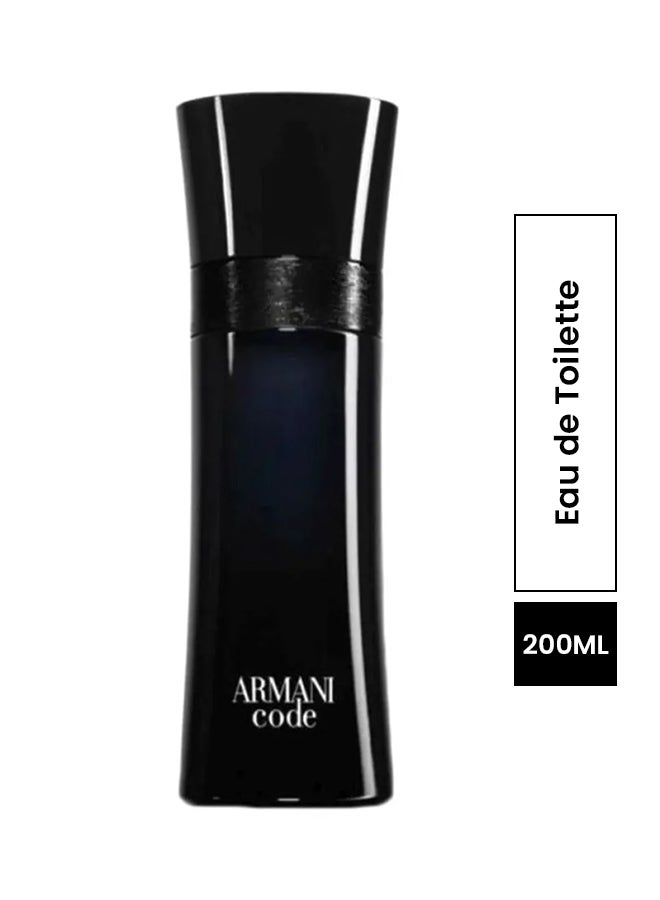 Code EDT 200ml