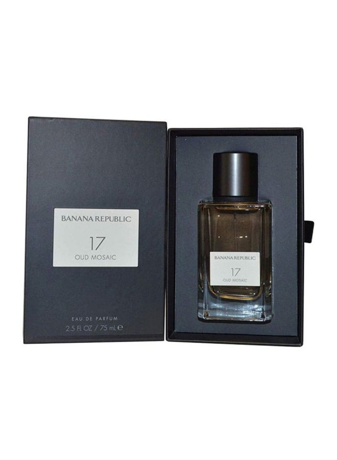 17 Oud Mosaic EDP 75ml