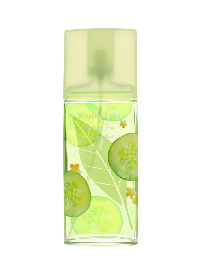 Green Tea Cucumber EDT 100ml