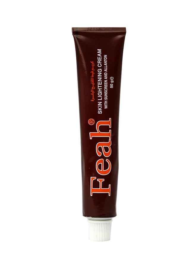 Skin Lightening Cream With Sunscreen And Allantoin 50grams