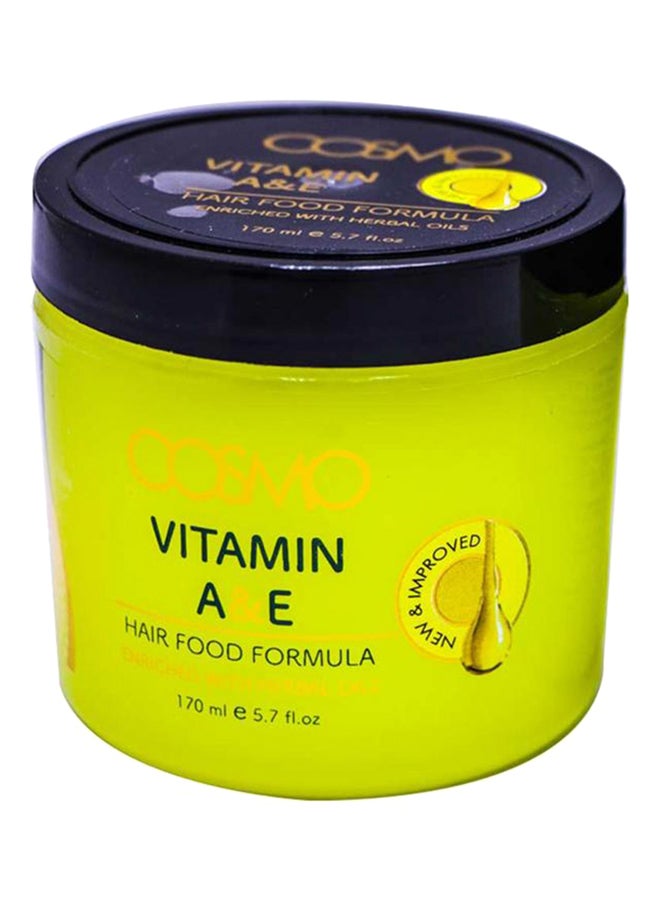 Vitamin A And E Hair Food Formula 170ml
