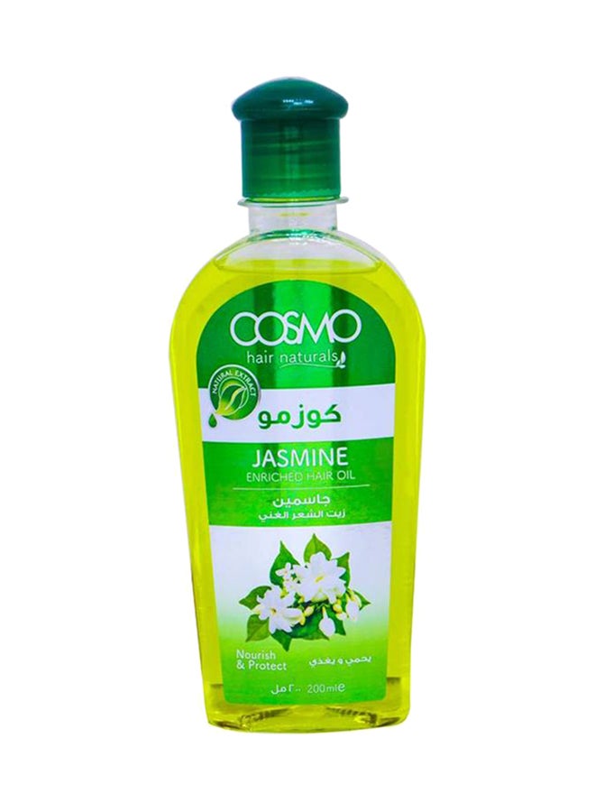 Jasmine Enriched Hair Oil 200ml