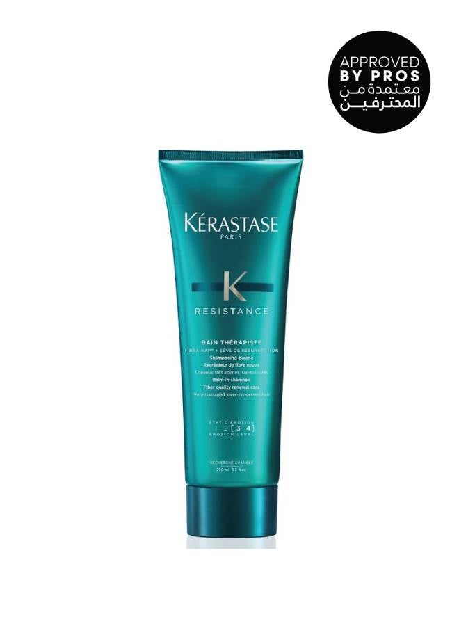 Resistance Therapiste Bain White 250ml
