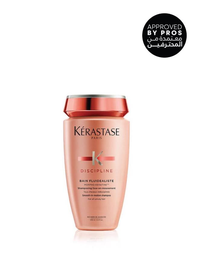 Discipline Bain Fluidealiste Orange 250ml