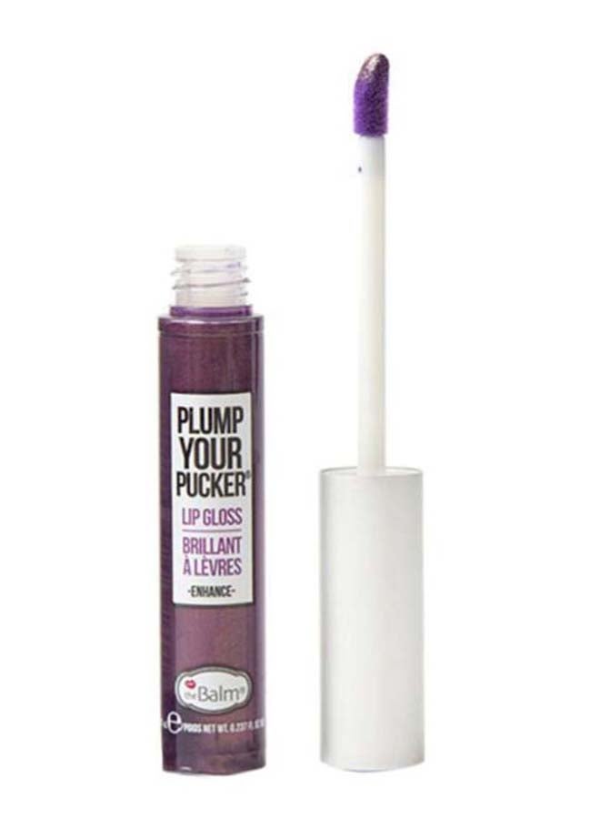 Plump Your Pucker Lip Gloss Enhance