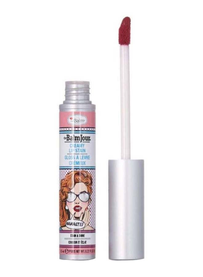 Creamy Lip Stain Namaste!