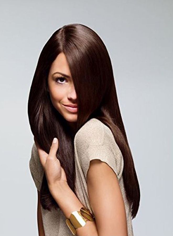 Satin Hair Dryer HD180 white - image 4