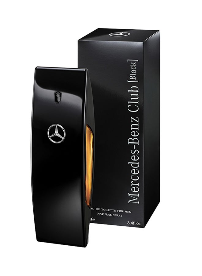 Club Black EDT 100ml - image 2