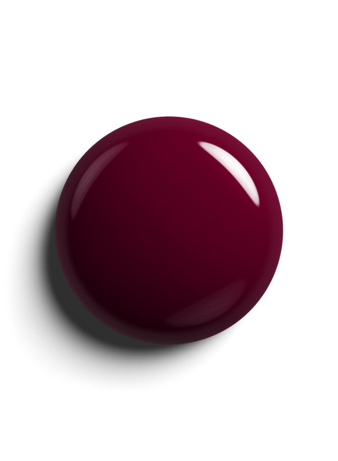 Glossy Nail Polish Purple - image 3