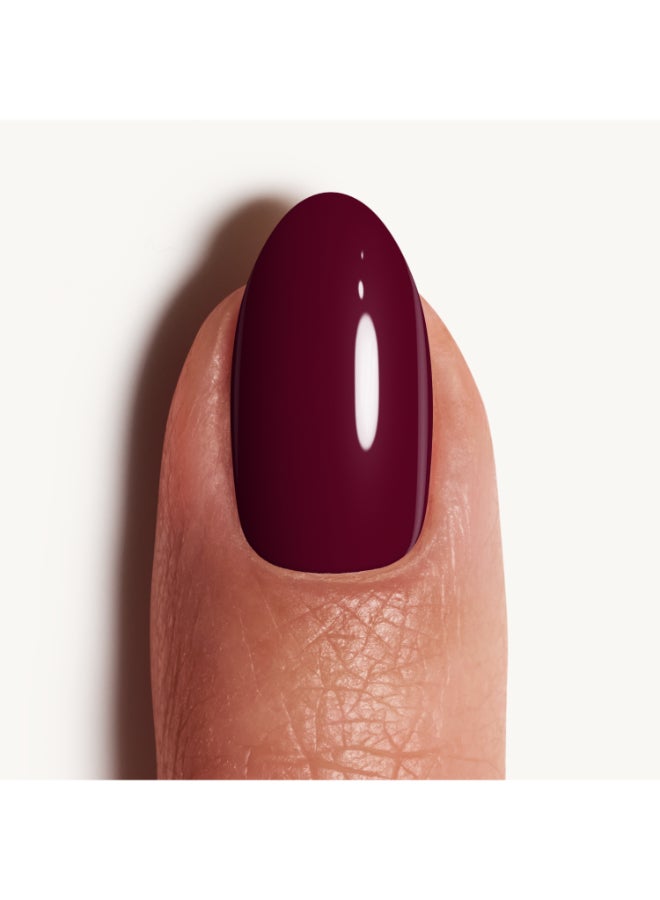 Glossy Nail Polish Purple - image 4