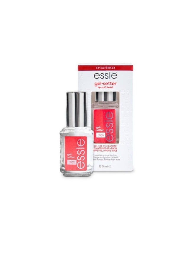 Top Coat Gel Setter Clear