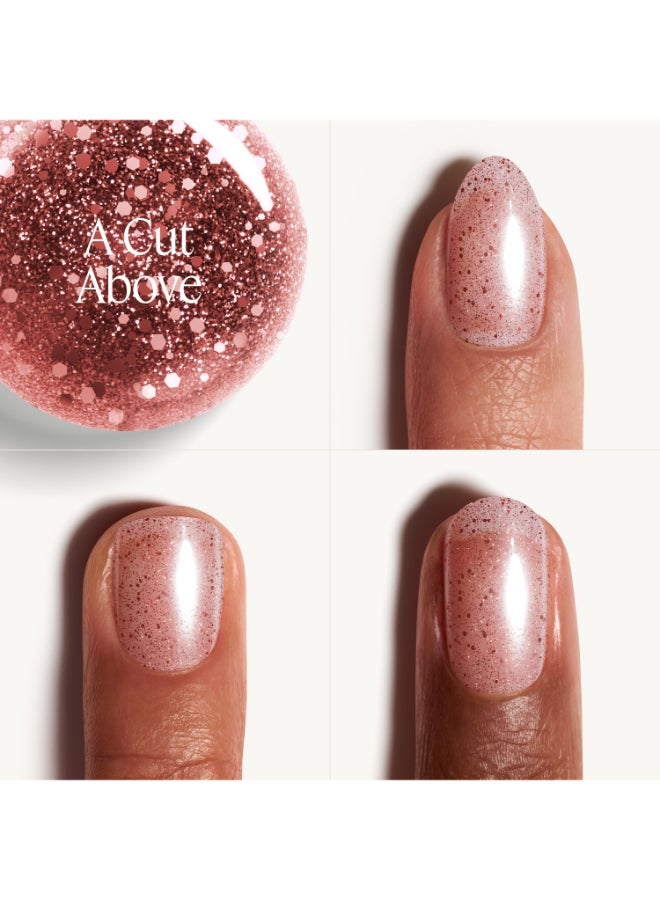 Glitter Nail Polish A Cut Above - image 2