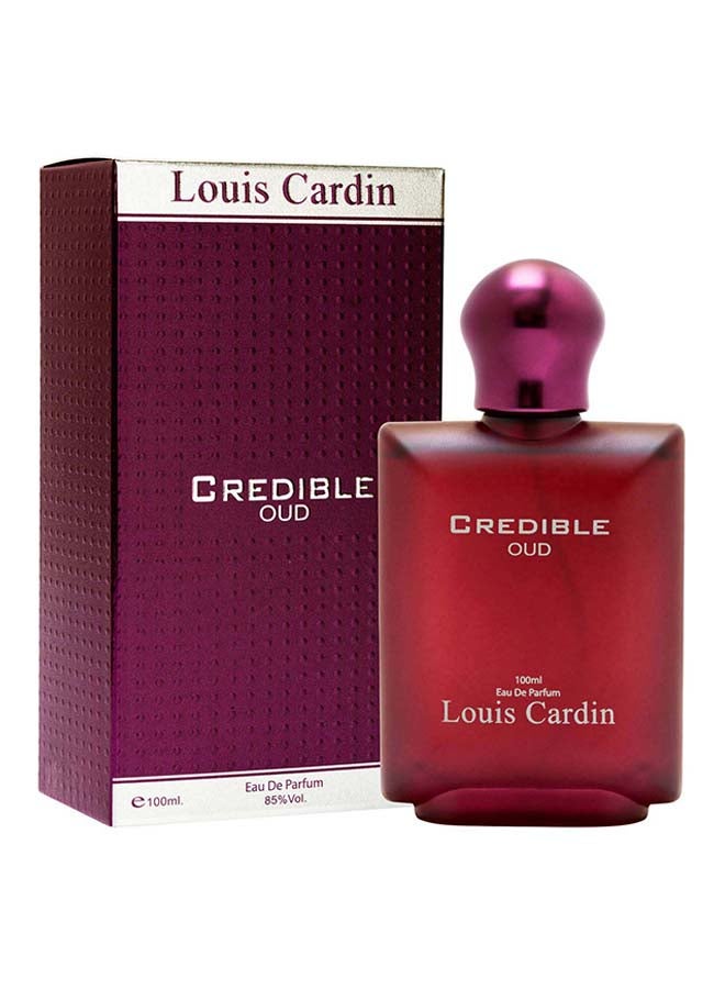 Credible Oud EDP 100ml