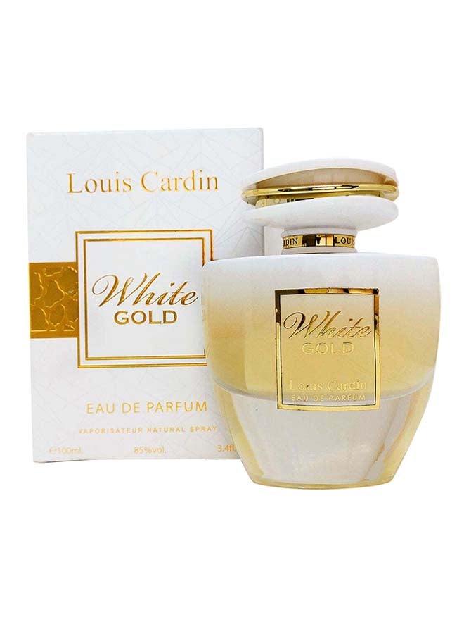 White Gold EDP 100ml