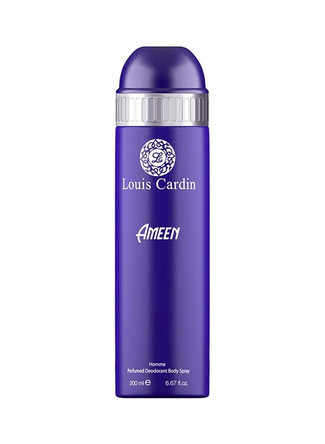 Ameen Body Spray 200ml