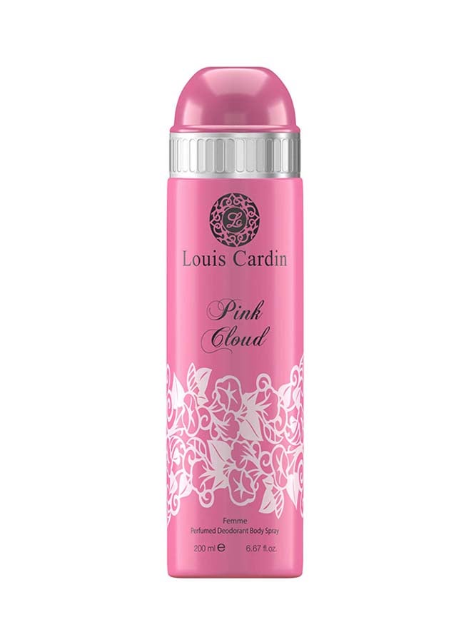 Pink Cloud Body Spray 200ml