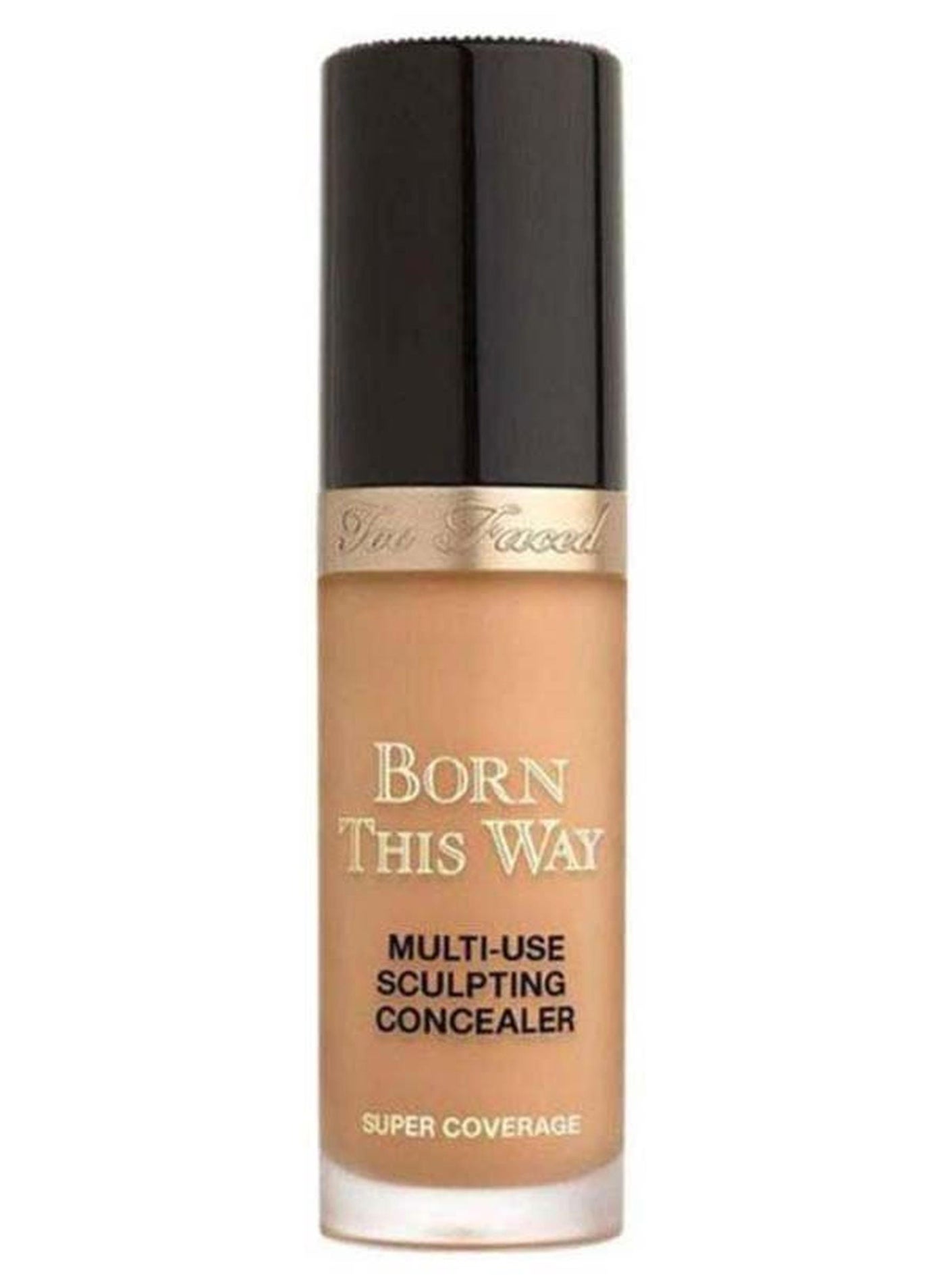 Born This Way Super Coverage Multi-Use Sculpting Concealer 13.5mL Warm Beige