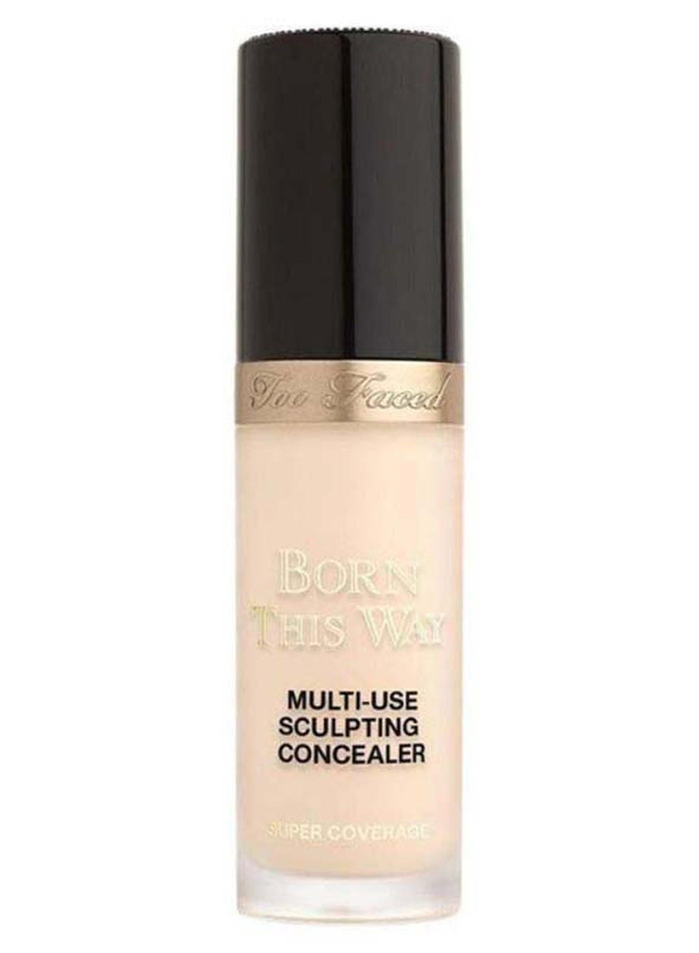 Born This Way Super Coverage Multi-Use Sculpting Concealer Snow