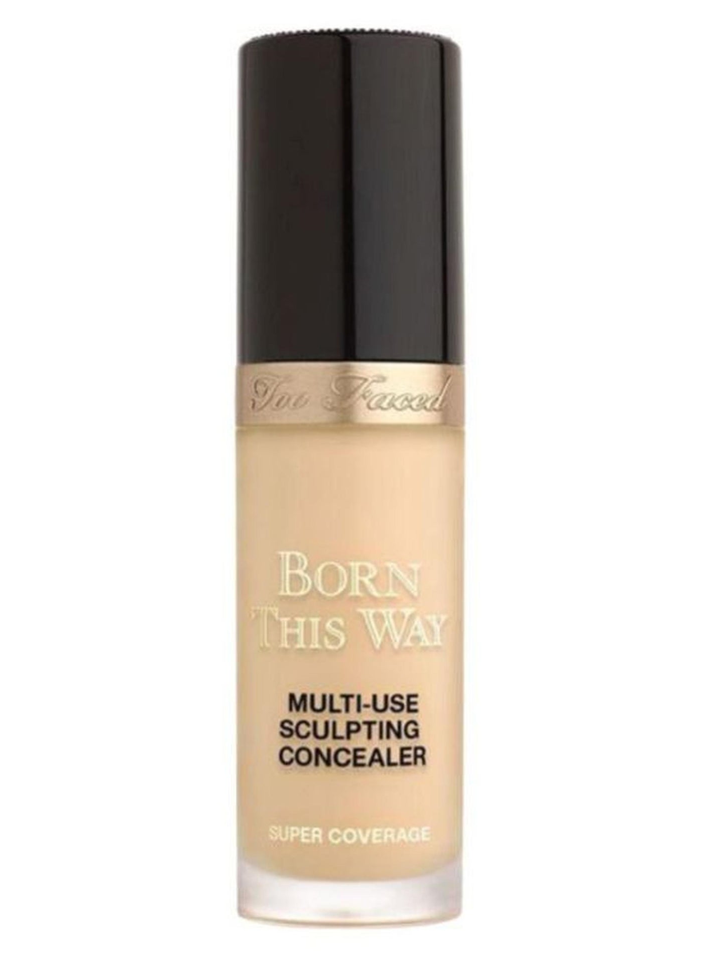 Born This Way Super Coverage Multi-Use Sculpting Concealer 13.5 Ml Light Beige